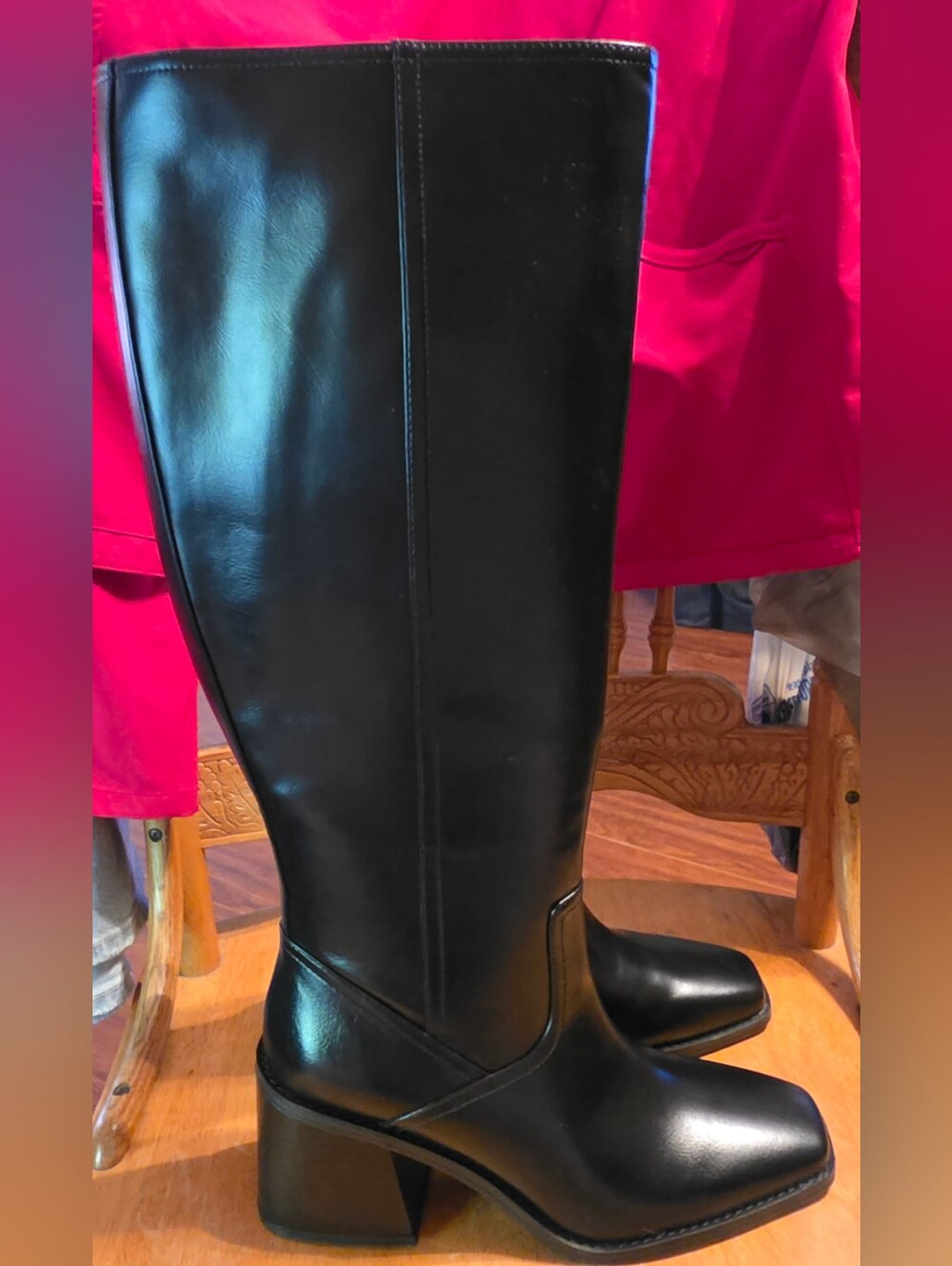 New Vince Camuto -SANEA Women's Shoes 7.5M in Black